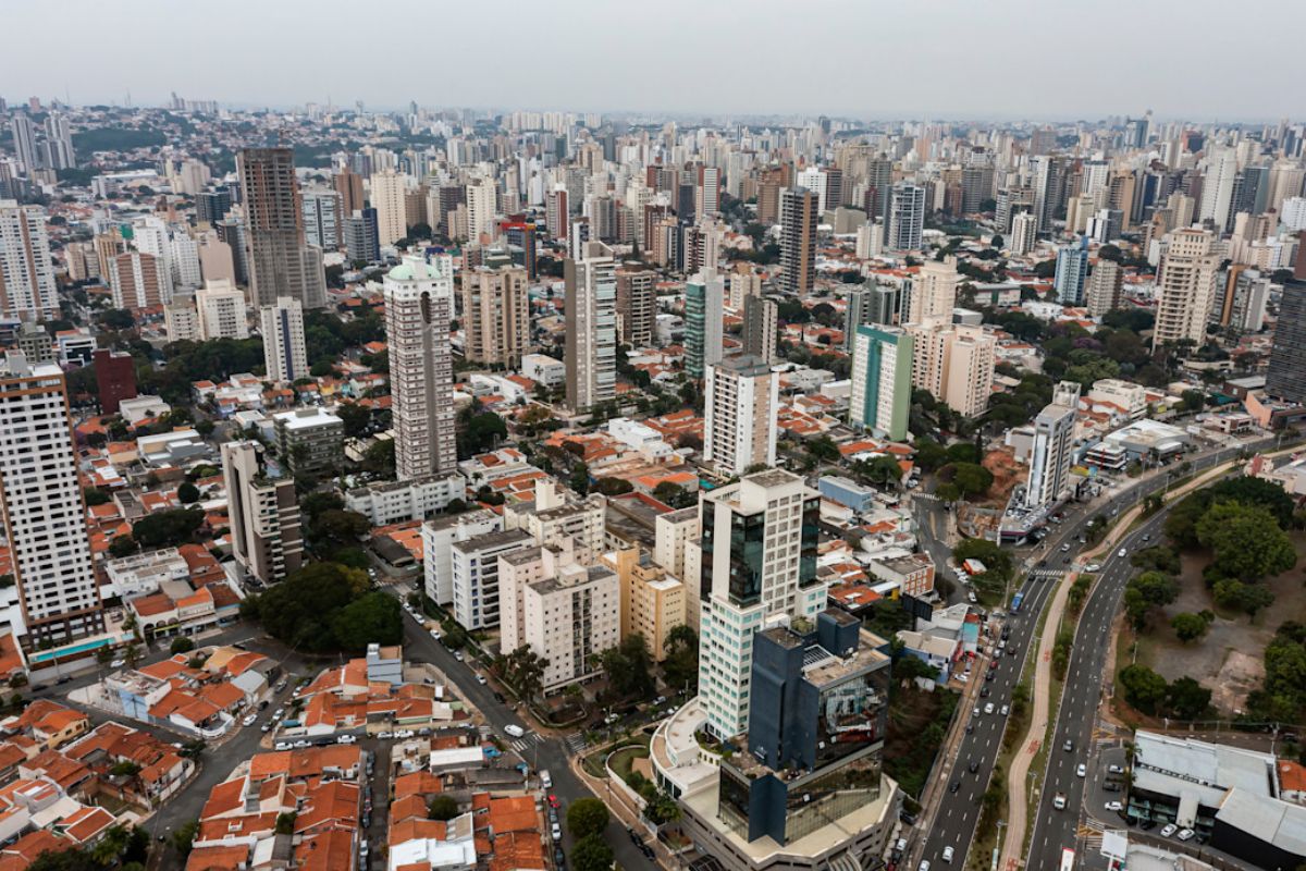 Melhor Bairro de Campinas - SP