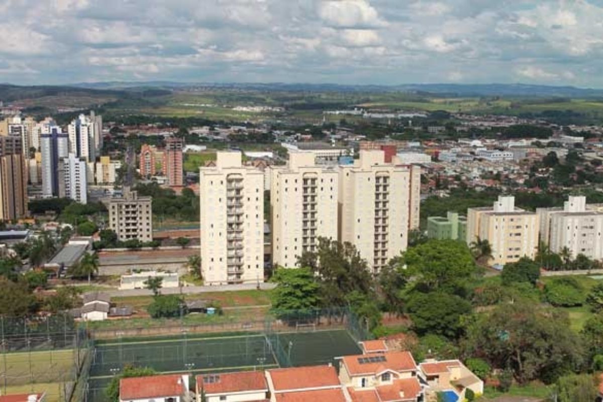 Melhor Bairro em Campinas - SP