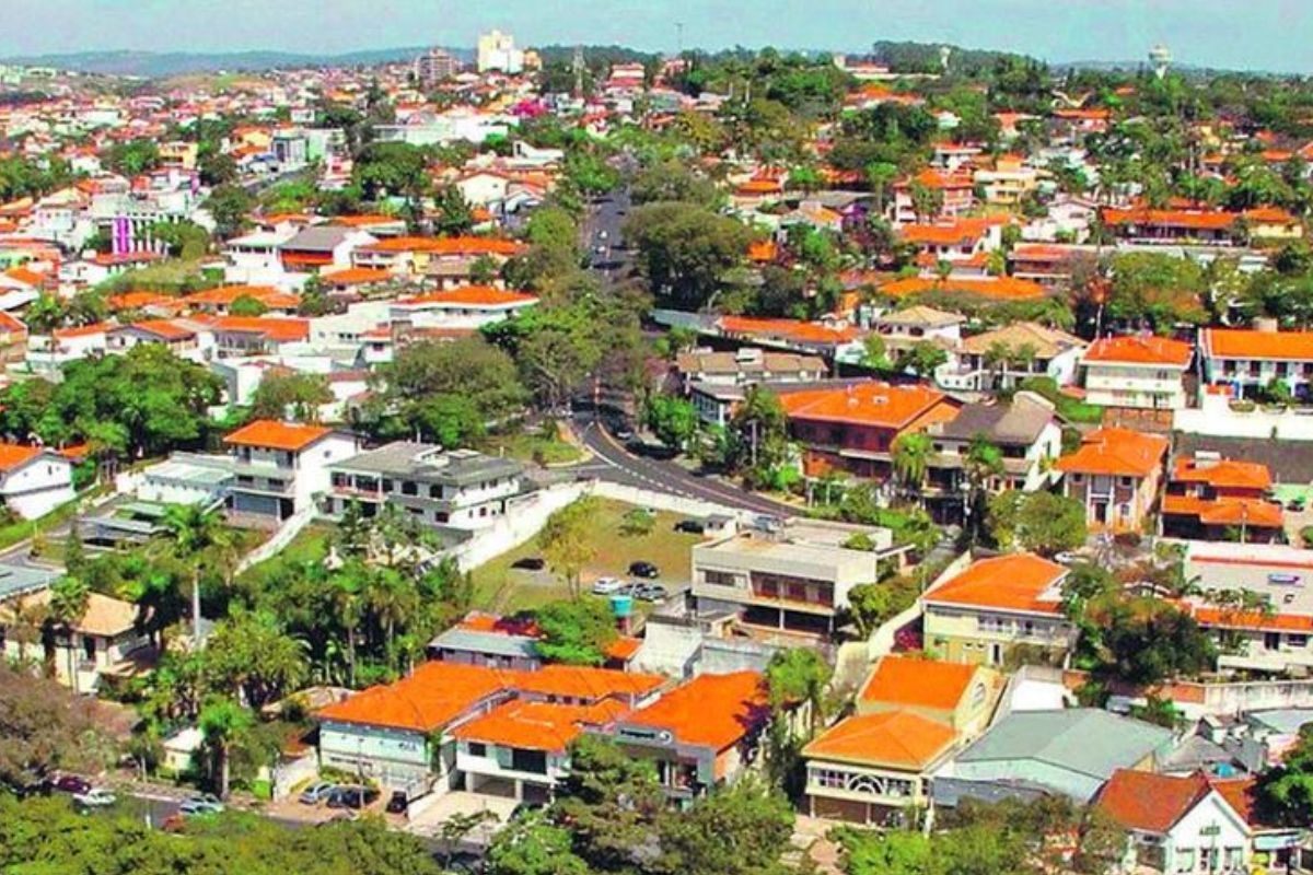 Melhor Bairro em Campinas - SP