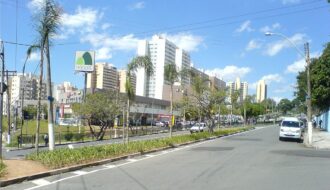 Melhor Bairro em Campinas - SP