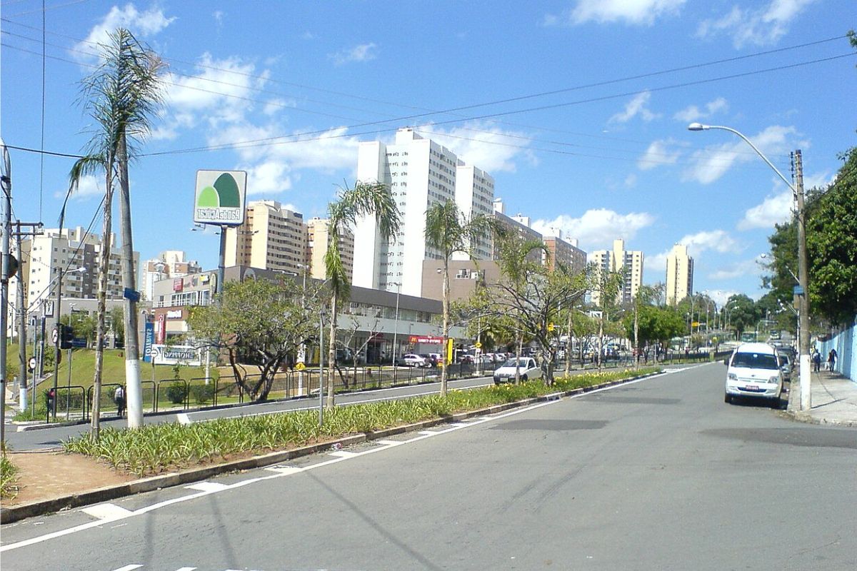 Melhor Bairro em Campinas - SP
