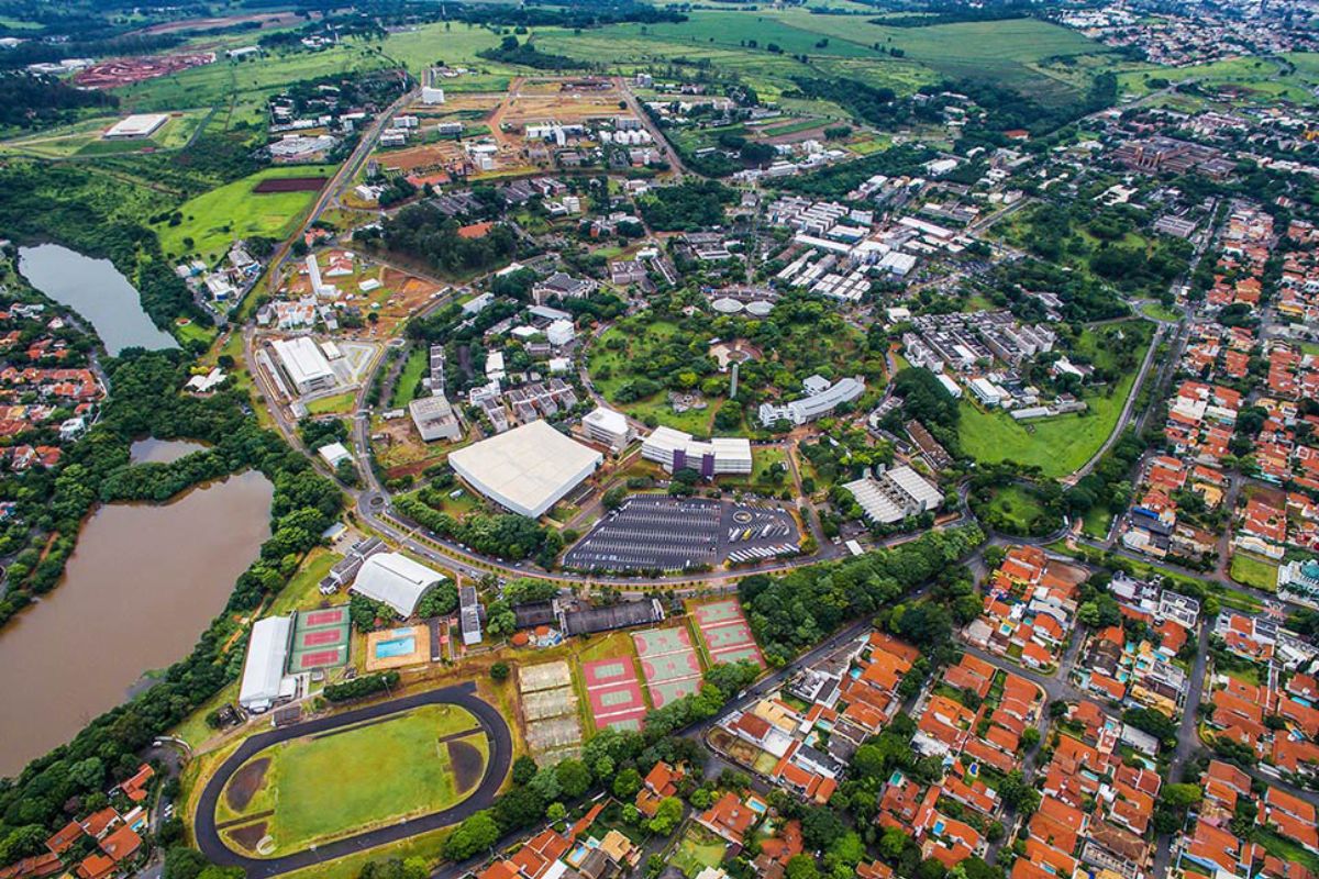 Melhor Bairro em Campinas - SP