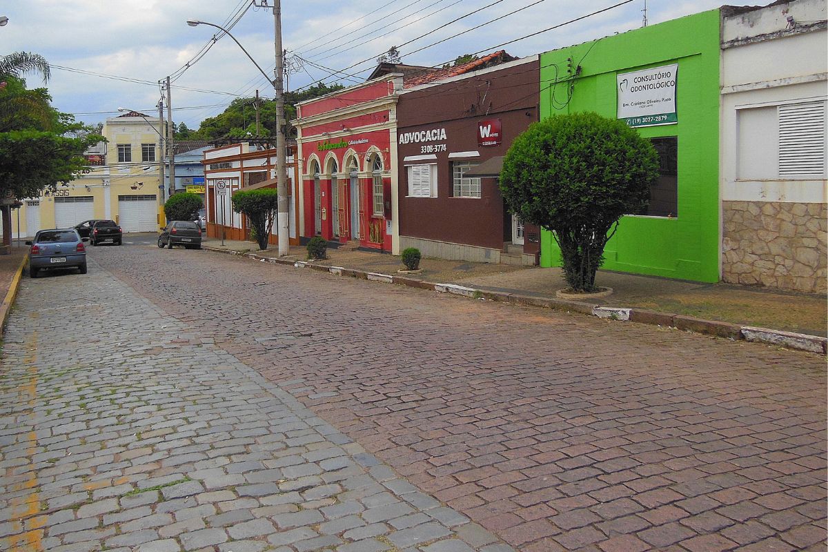 Melhor Bairro em Campinas - SP