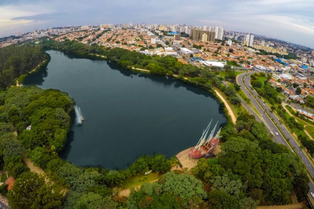 Melhor Bairro em Campinas - SP