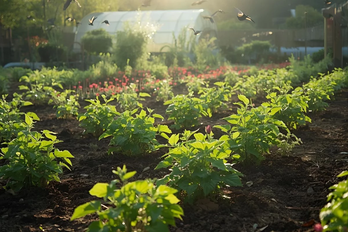 Horta Orgânica em Campinas