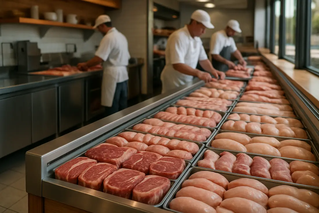 Açougue em Campinas