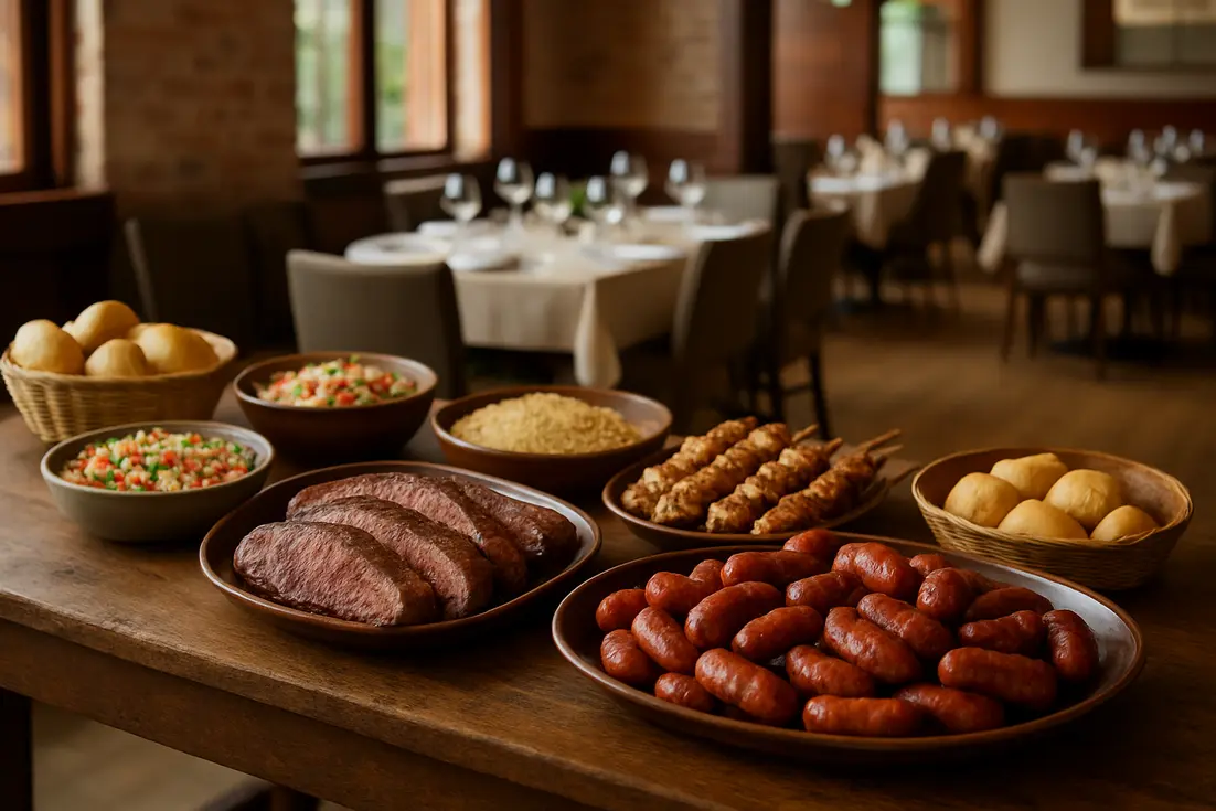 Buffet de Churrasco em Campinas