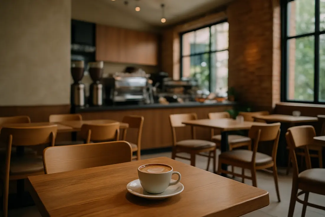 Cafeteria em Campinas