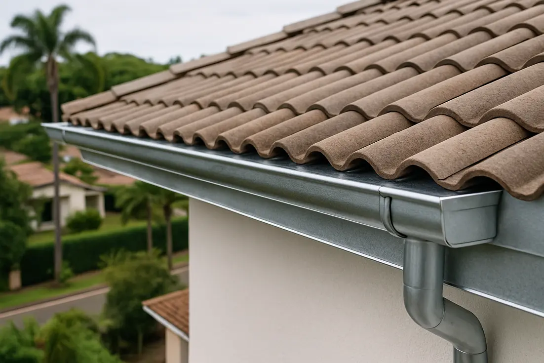 Calhas e Rufos em Campinas