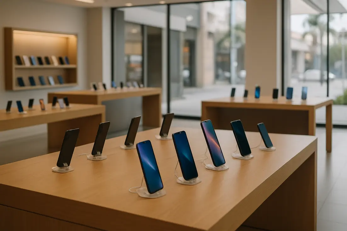 Compra de Celulares em Campinas