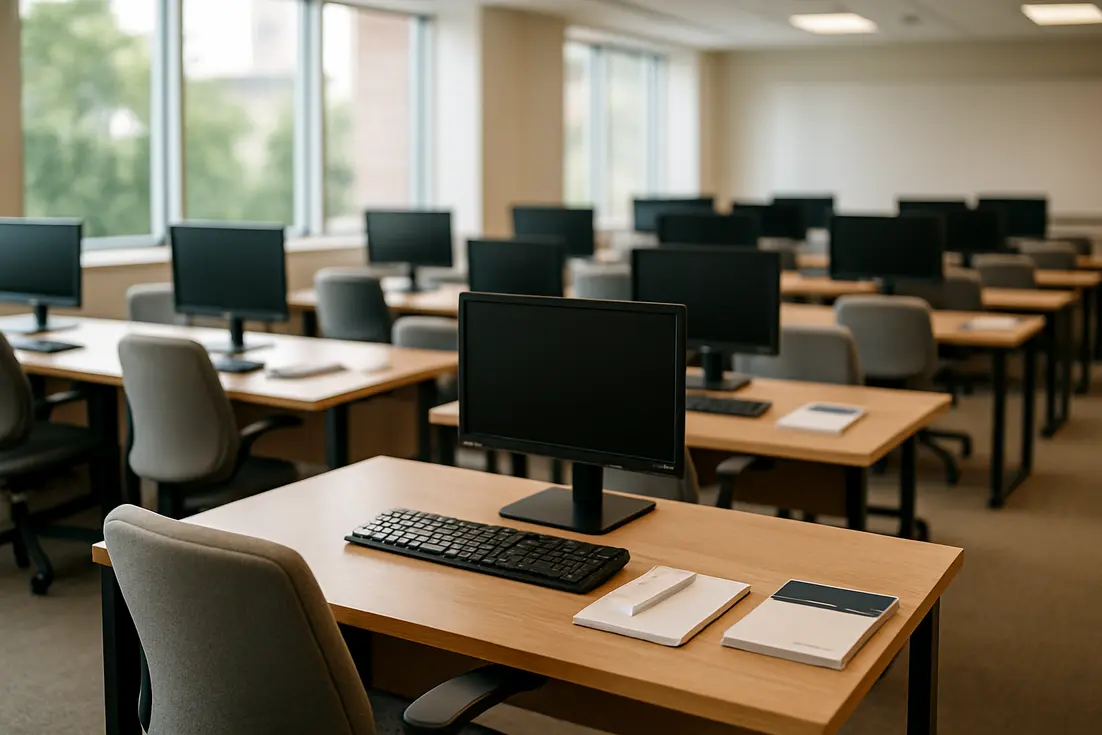 Cursos Profissionalizantes em Campinas