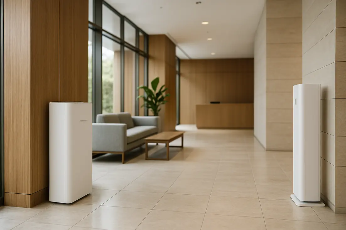 Desodorização de Ambiente em Campinas