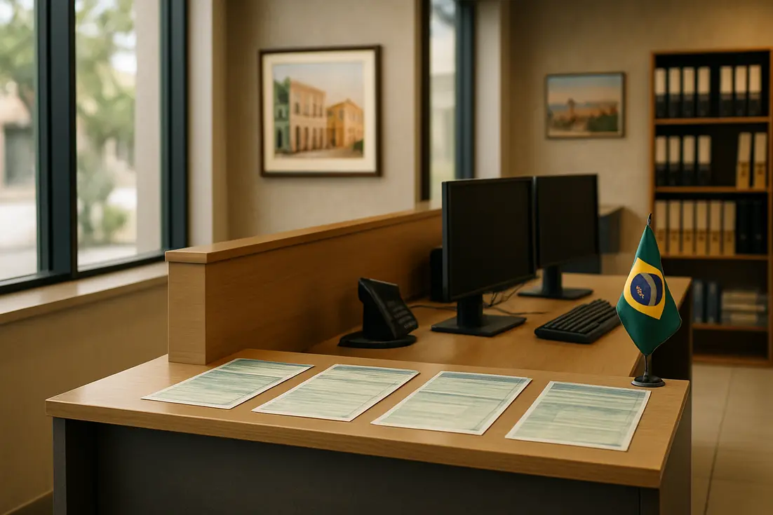 Despachante em Campinas