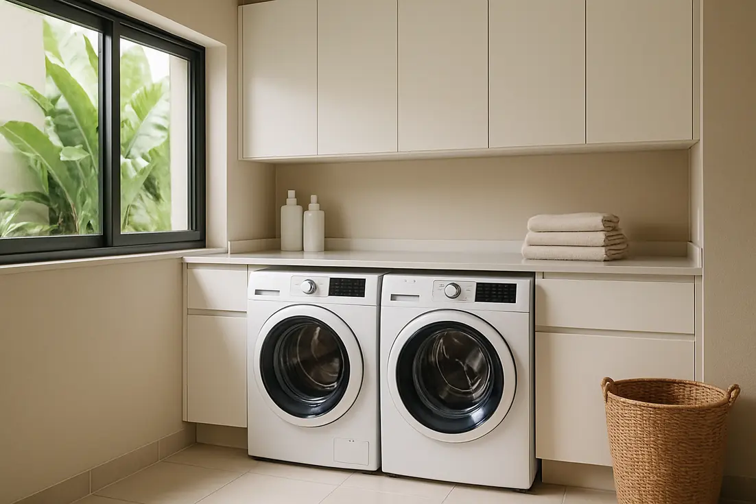 Lavanderia em Campinas