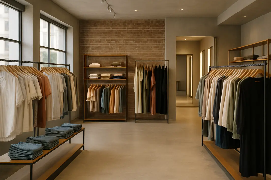 Loja de Roupas em Campinas