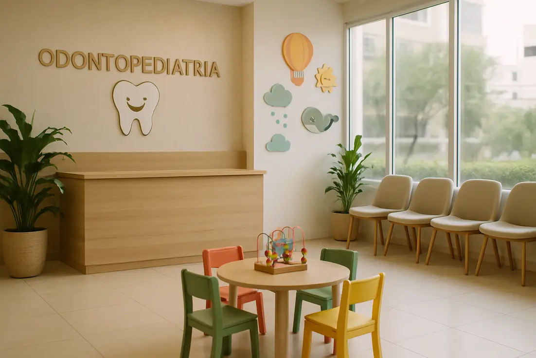 Odontopediatria em Campinas