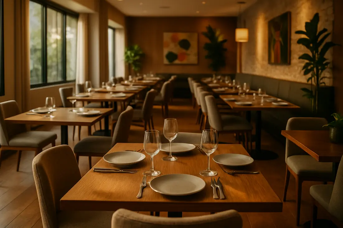 Rstaurante em Campinas