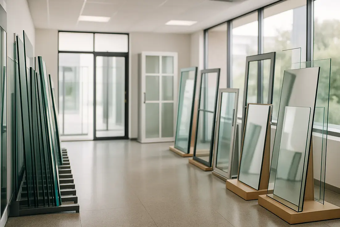 Vidraçaria em Campinas